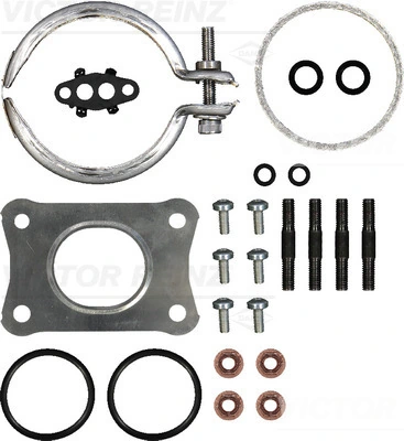 Mounting Kit, charger